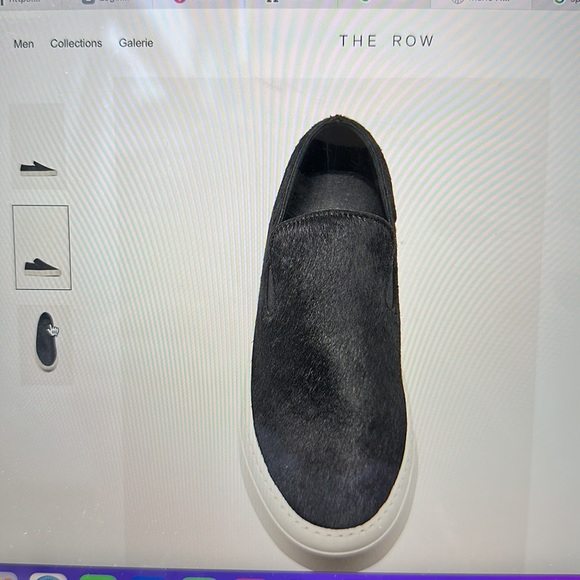 The row marie h sneaker - Picture 5 of 5